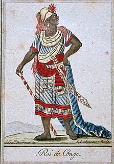 Afonso I of Kongo