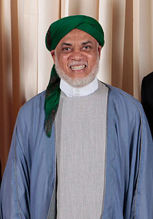 Ahmed Abdallah Mohamed Sambi