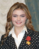 Alina Kabayeva