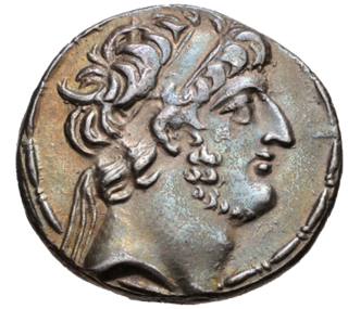 Demetrius III Eucaerus