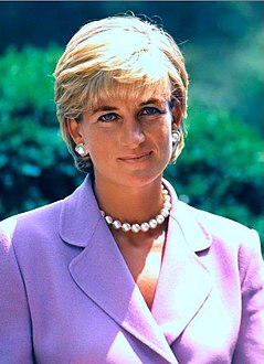 Diana, Princesa de Gales