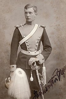 Duke Ludwig Wilhelm in Bavaria