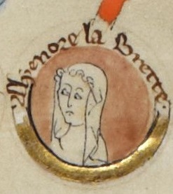 Eleanor, Fair Maid of Brittany