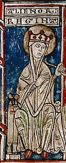 Eleanor of England, Queen of Castile
