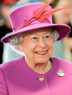 Isabel II do Reino Unido>