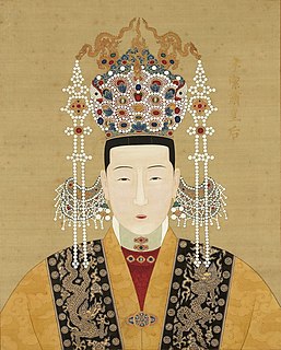 Empress Xiaojiesu