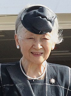 Imperatriz Michiko do Japão
