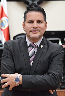Fabricio Alvarado Muñoz