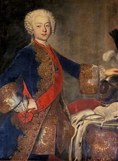 Frederick Christian, Margrave of Brandenburg-Bayreuth