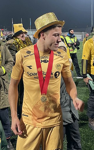 Fredrik Bjørkan