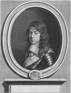 Godefroy Maurice de La Tour d'Auvergne, Duke of Bouillon