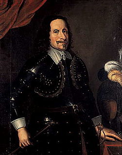 Gustav Horn, Count of Pori