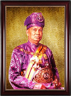 Hisamuddin Alam Shah of Selangor