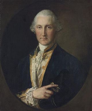 Lord William Campbell