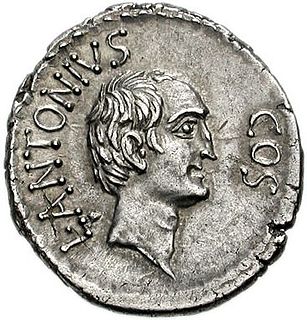 Lucius Antonius