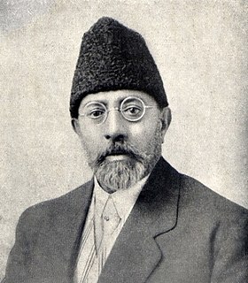 Mahmud Tarzi