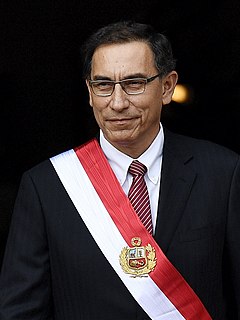 Martín Vizcarra Cornejo