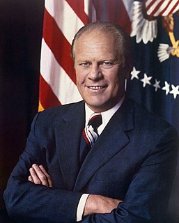 Michael Gerald Ford