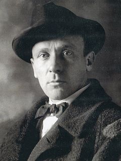 Mikhail Bulgákov