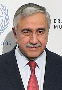 Mustafa Akıncı