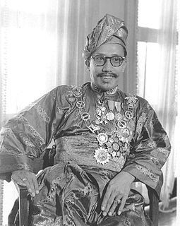 Omar Ali Saifuddien III of Brunei