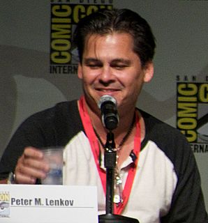Peter M. Lenkov