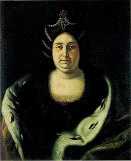 Praskovia Saltykova