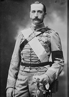 Prince Carlos of the Two Sicilies