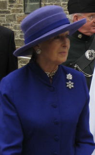 Princess Alexandra, The Honourable Lady Ogilvy