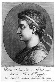 Ptolemy XIII Theos Philopator