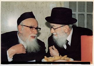 rabbi Shlomo Zalman Auerbach