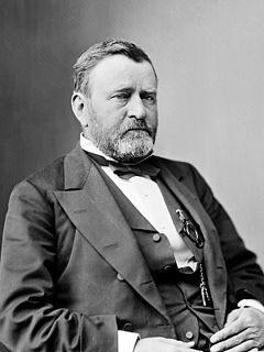 Ulysses S Grant>