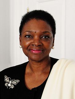 Valerie Amos, Baroness Amos