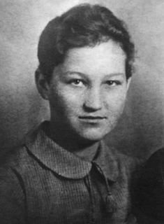 Zoya Kosmodemyanskaya